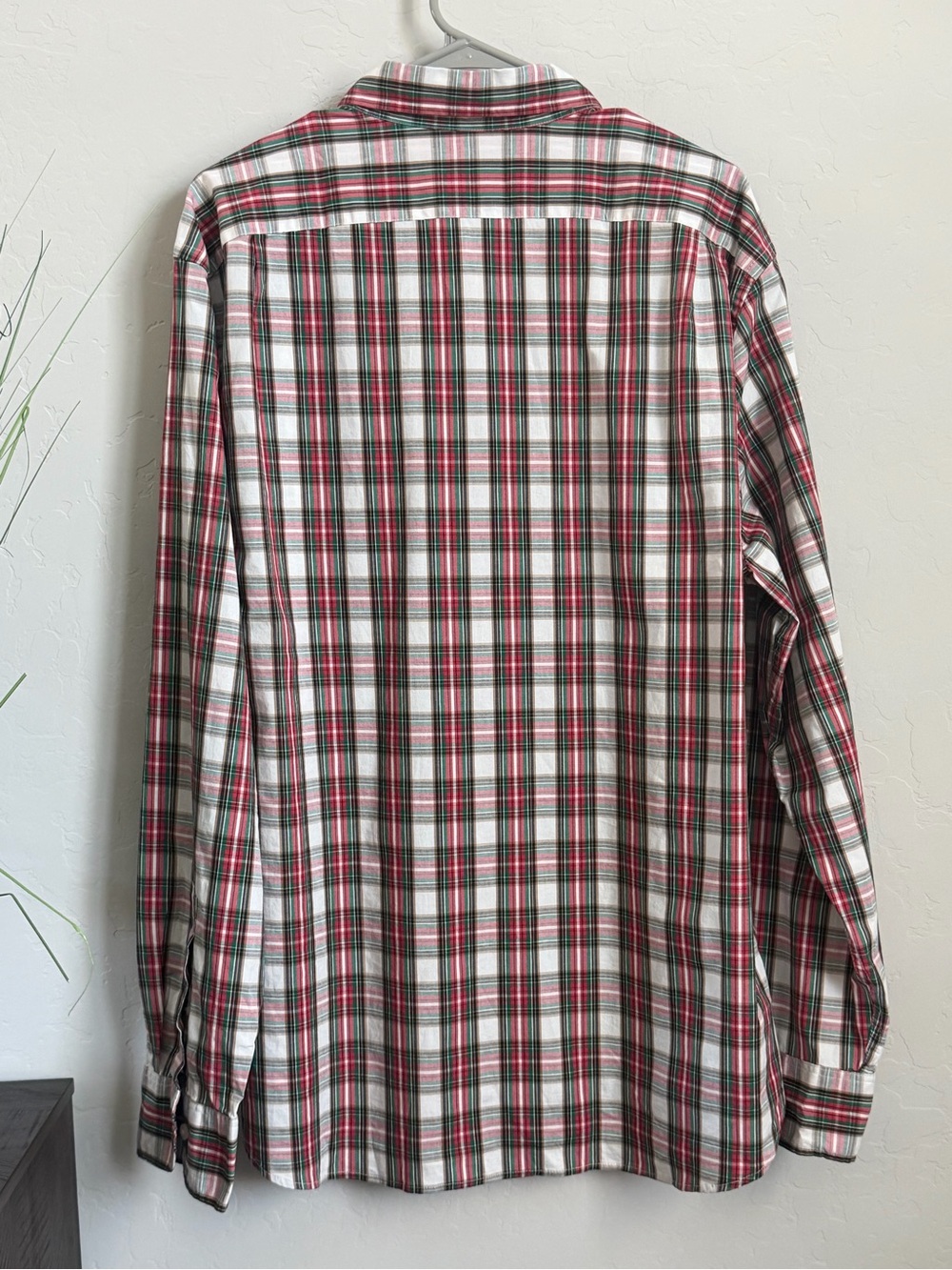 J.Crew Flex Washed Classic Fit Plaid Button Down Shirt XL NWT Cotton Stretch - Picture 2 of 11